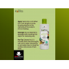 LES KARITES AVOCADO & COCONUT OIL HAIR SHAMPOO — SHINE & SOFTNESS 400 ML